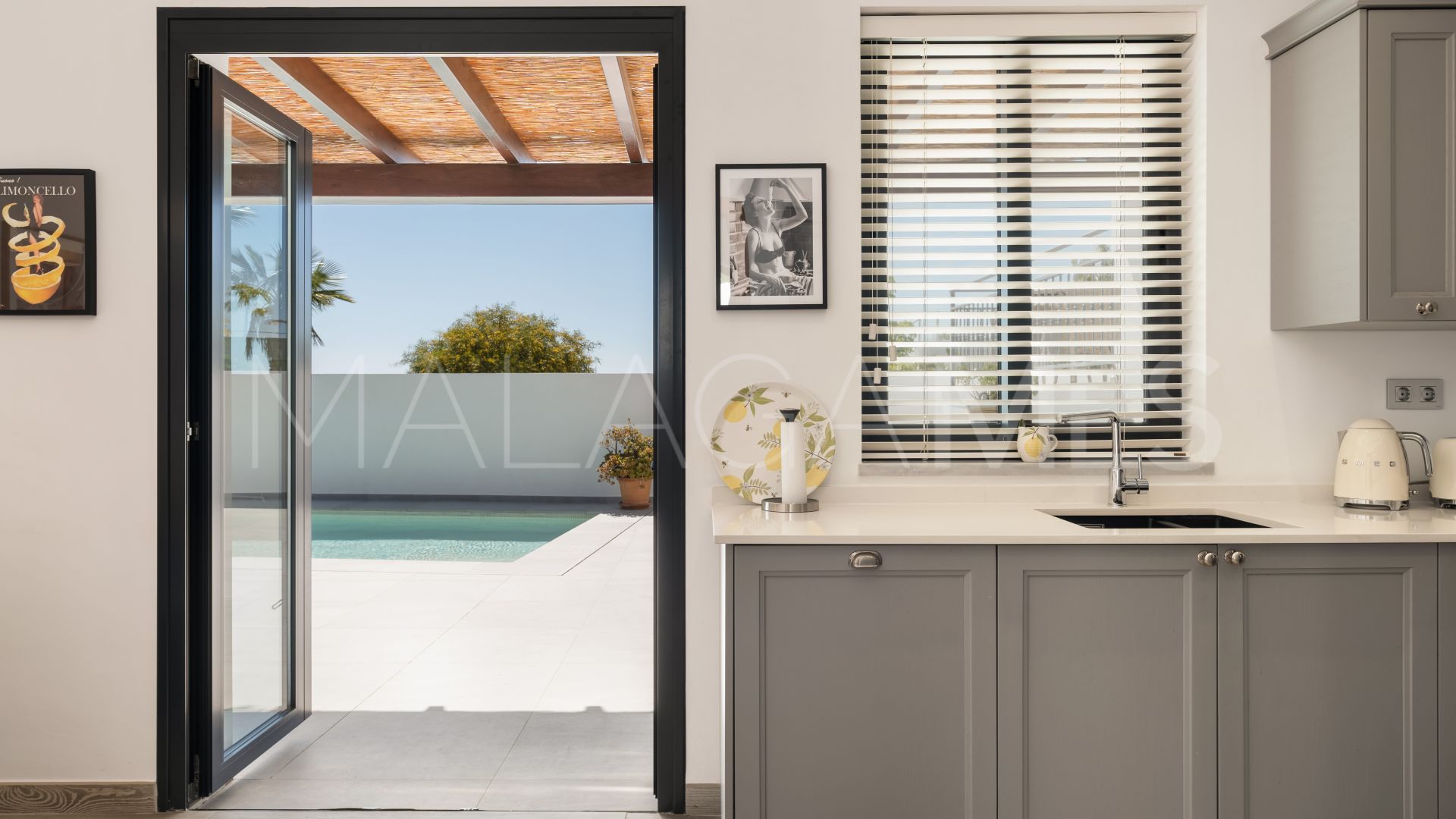 Villa for sale in Buena Vista