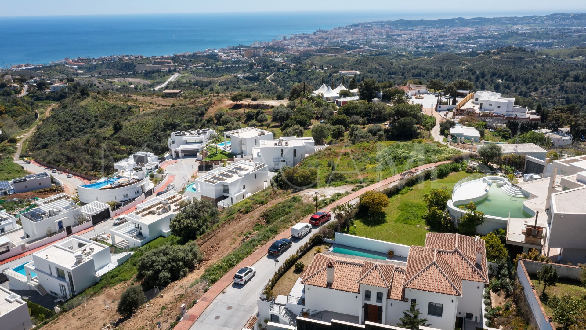 Villa for sale in Buena Vista