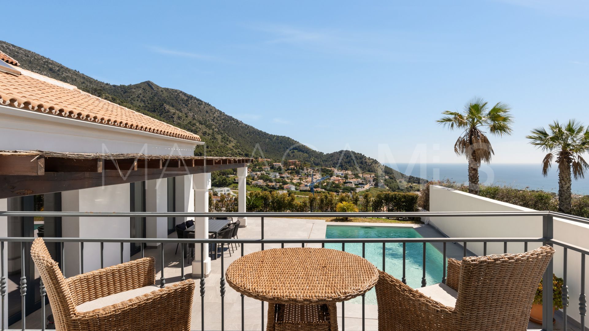 Villa for sale in Buena Vista