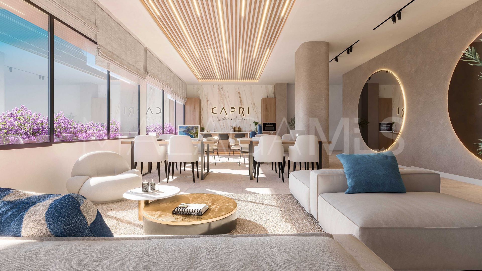 Apartamento a la venta in New Golden Mile