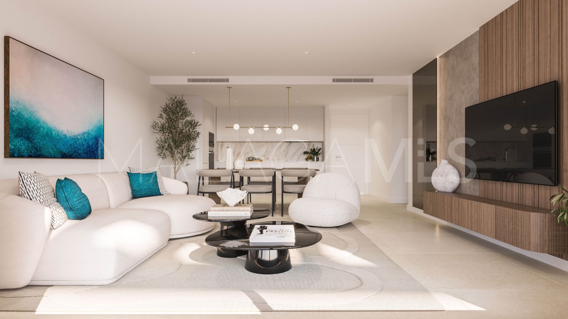 Apartamento a la venta in New Golden Mile