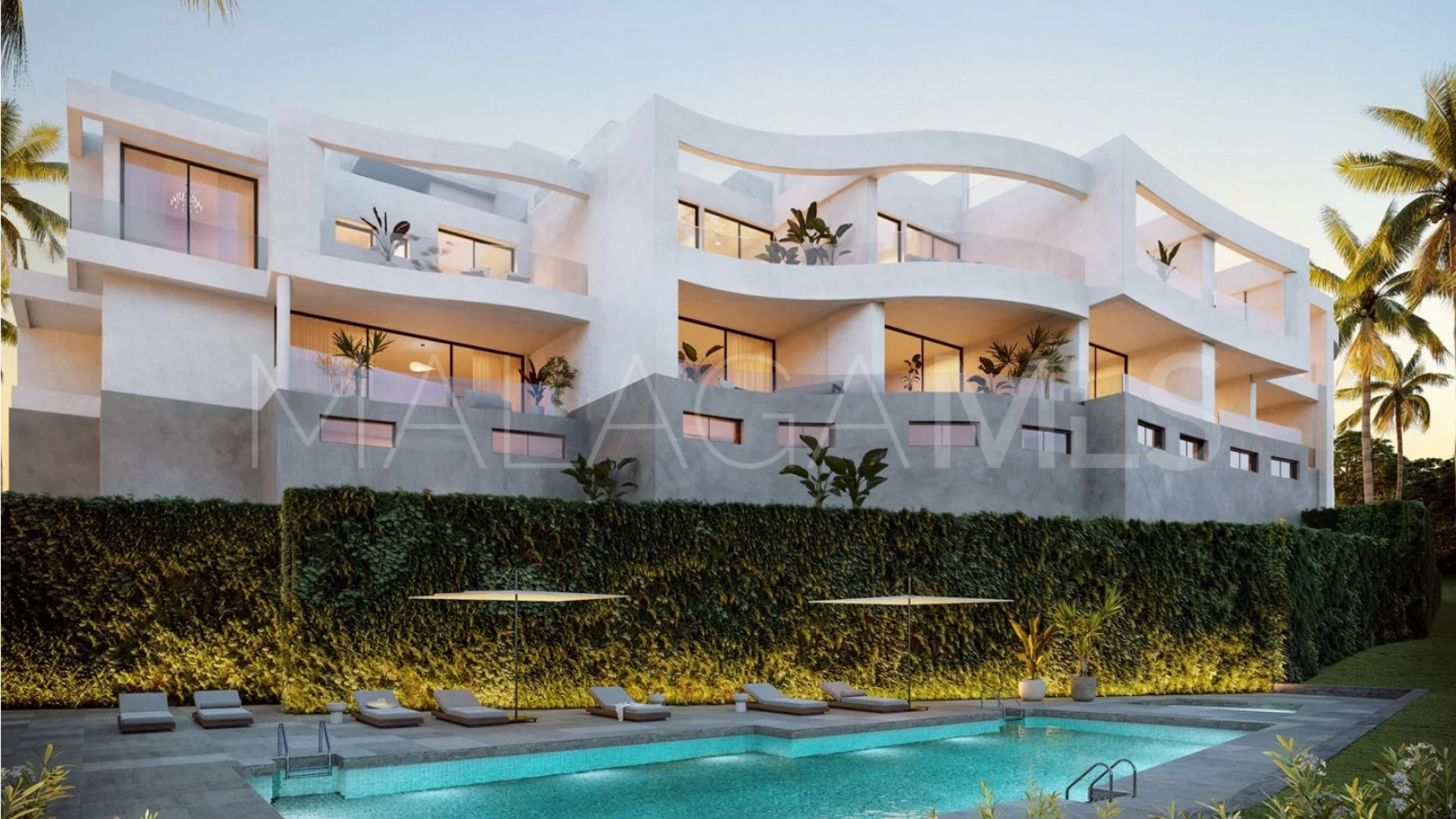 Maison de ville for sale in Riviera del Sol