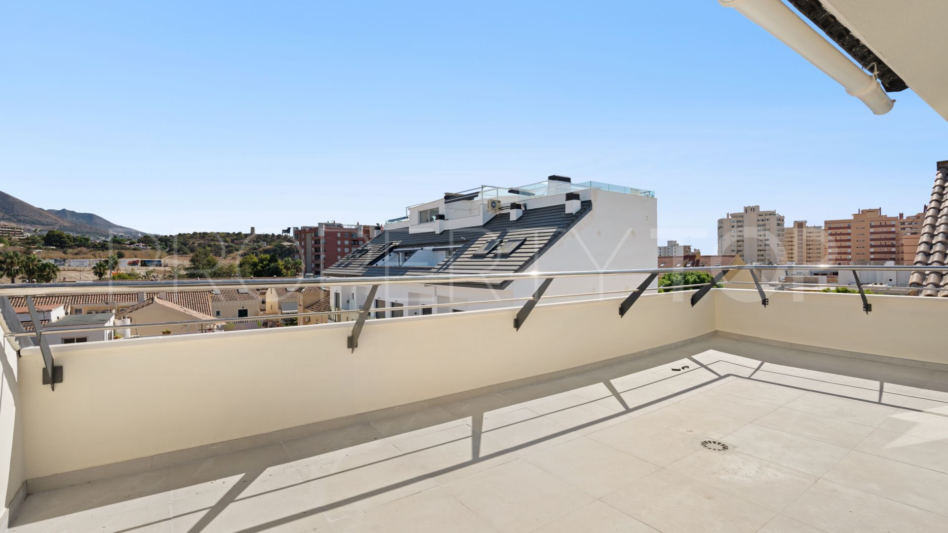 1 bedroom Los Boliches apartment for sale