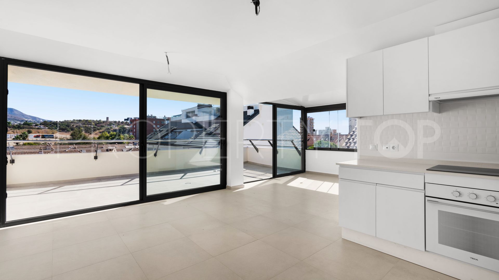 1 bedroom Los Boliches apartment for sale