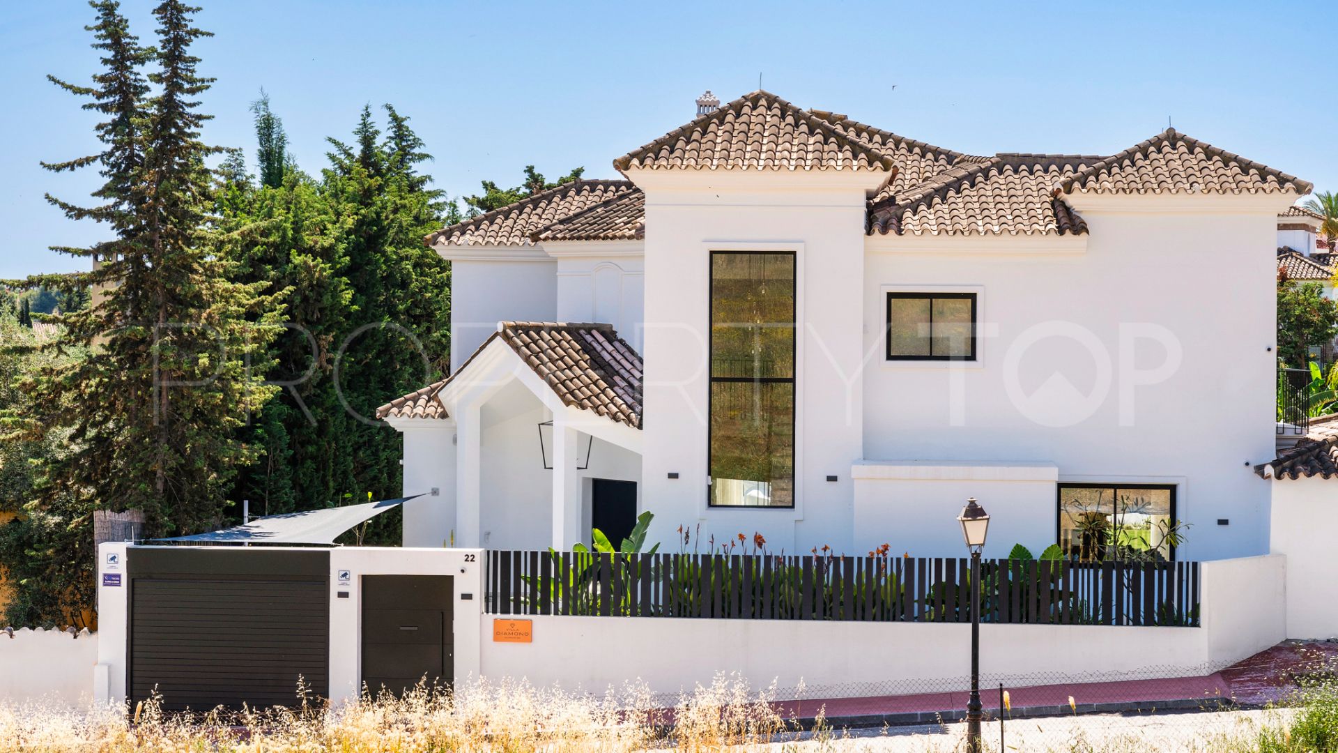 Villa a la venta en Nueva Andalucia