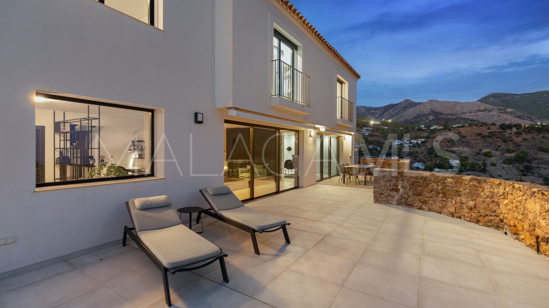 3 bedrooms villa for sale in Las Lomas de Mijas