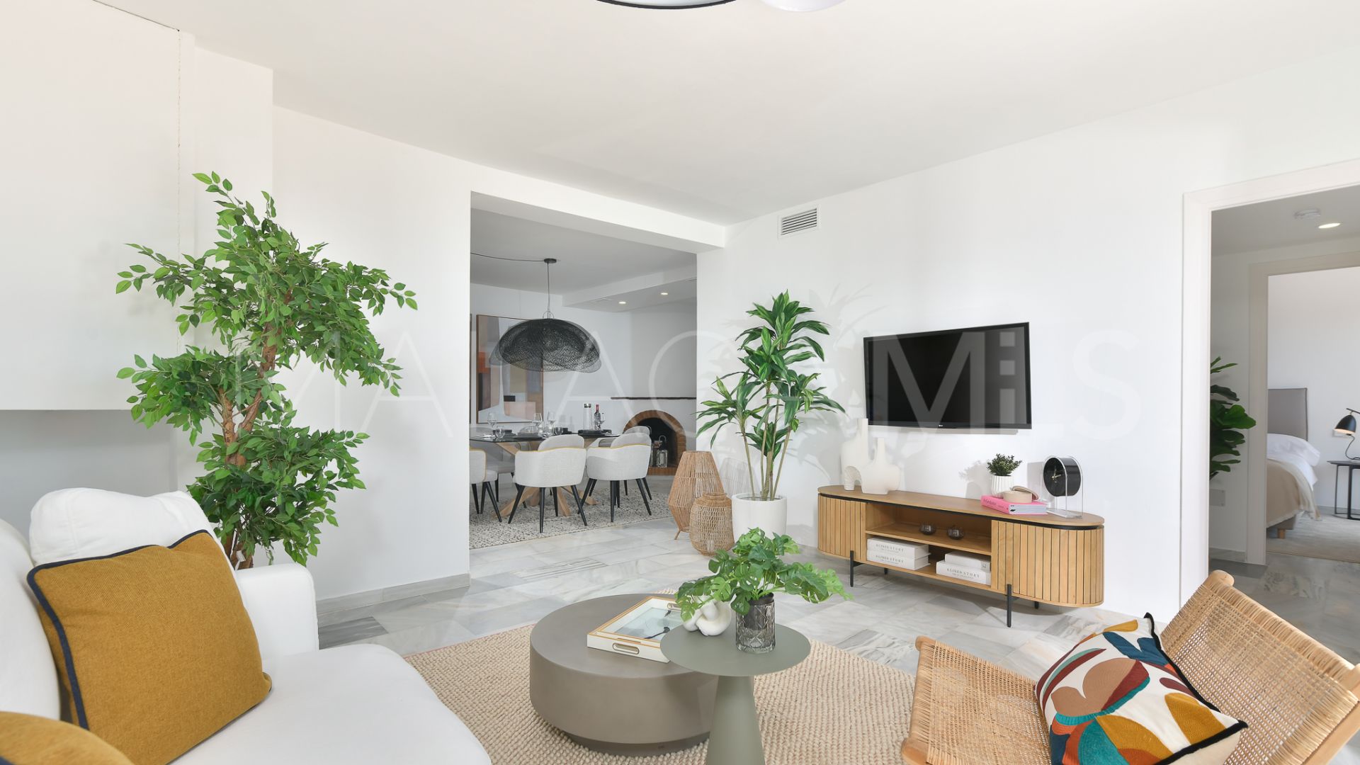 Wohnung for sale in Mijas