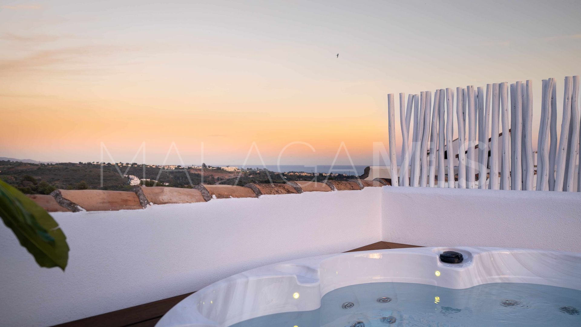 Zweistöckiges penthouse for sale in Marbella City