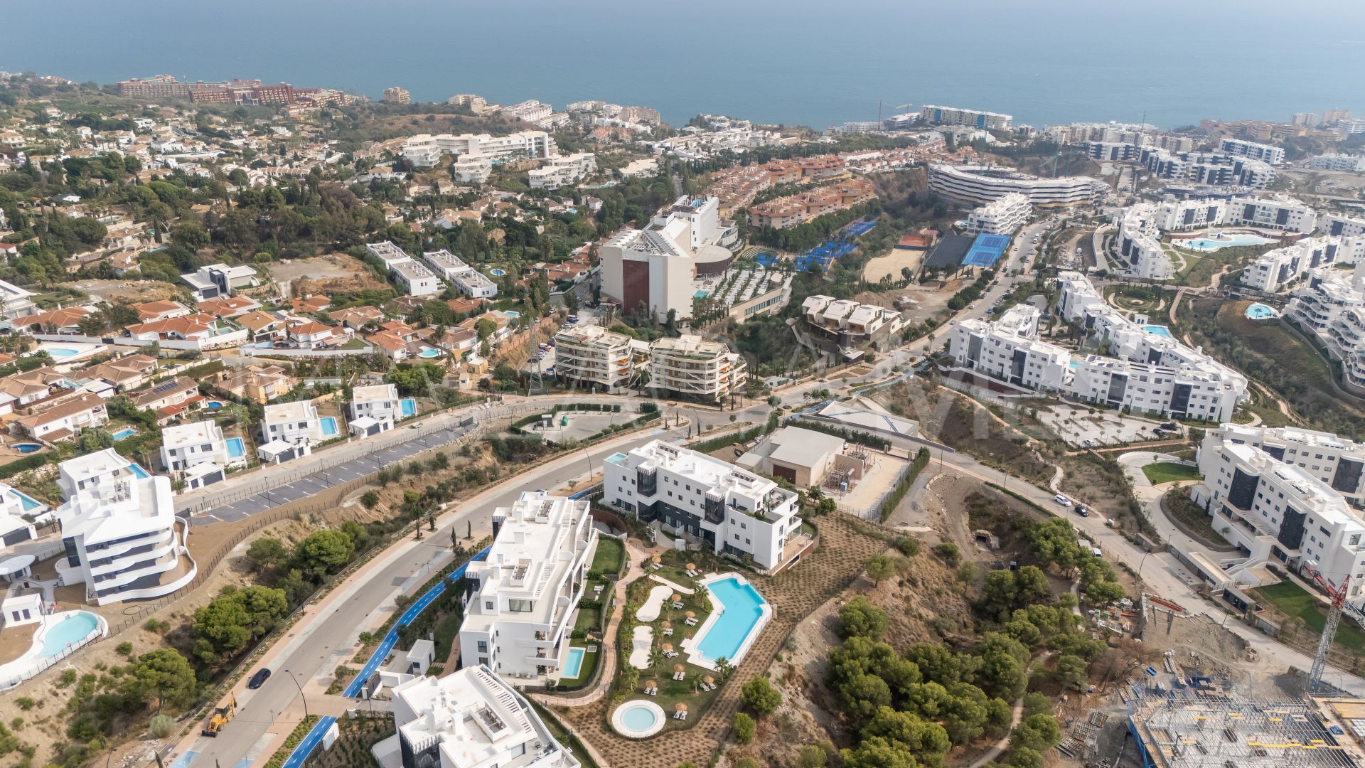 Apartment with 2 bedrooms for sale in Fuengirola