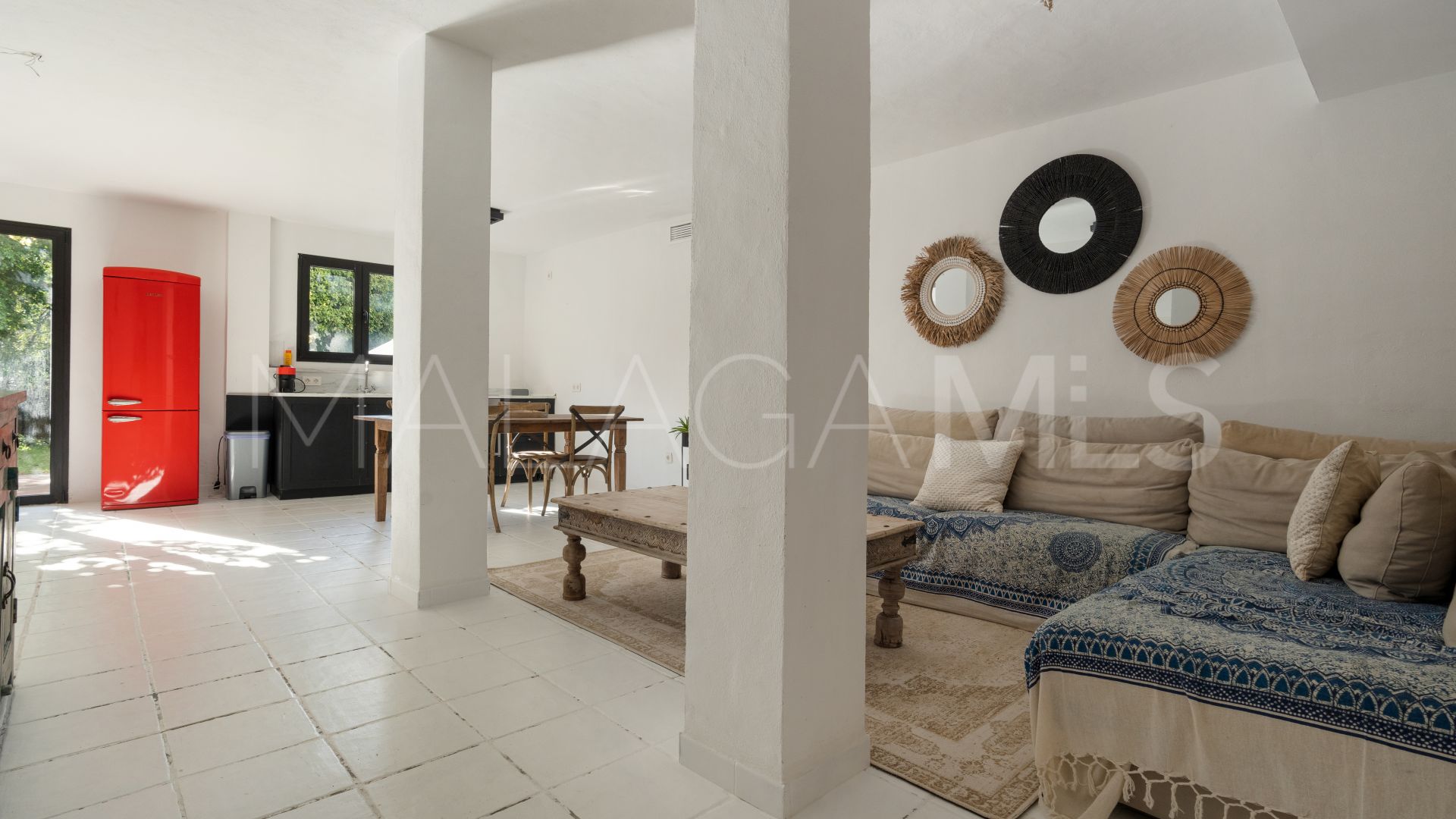 Mijas 6 bedrooms villa for sale