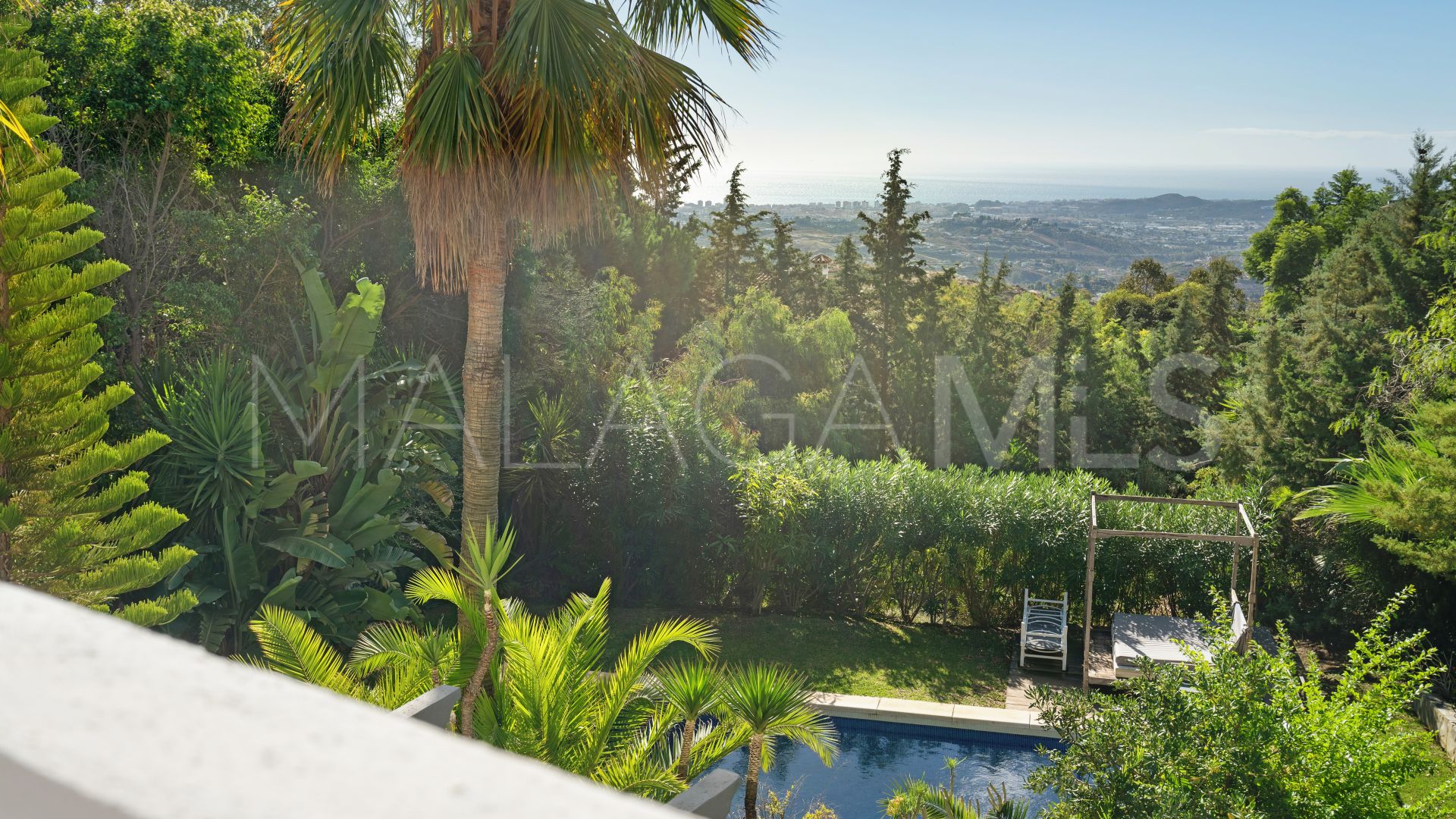 Mijas 6 bedrooms villa for sale