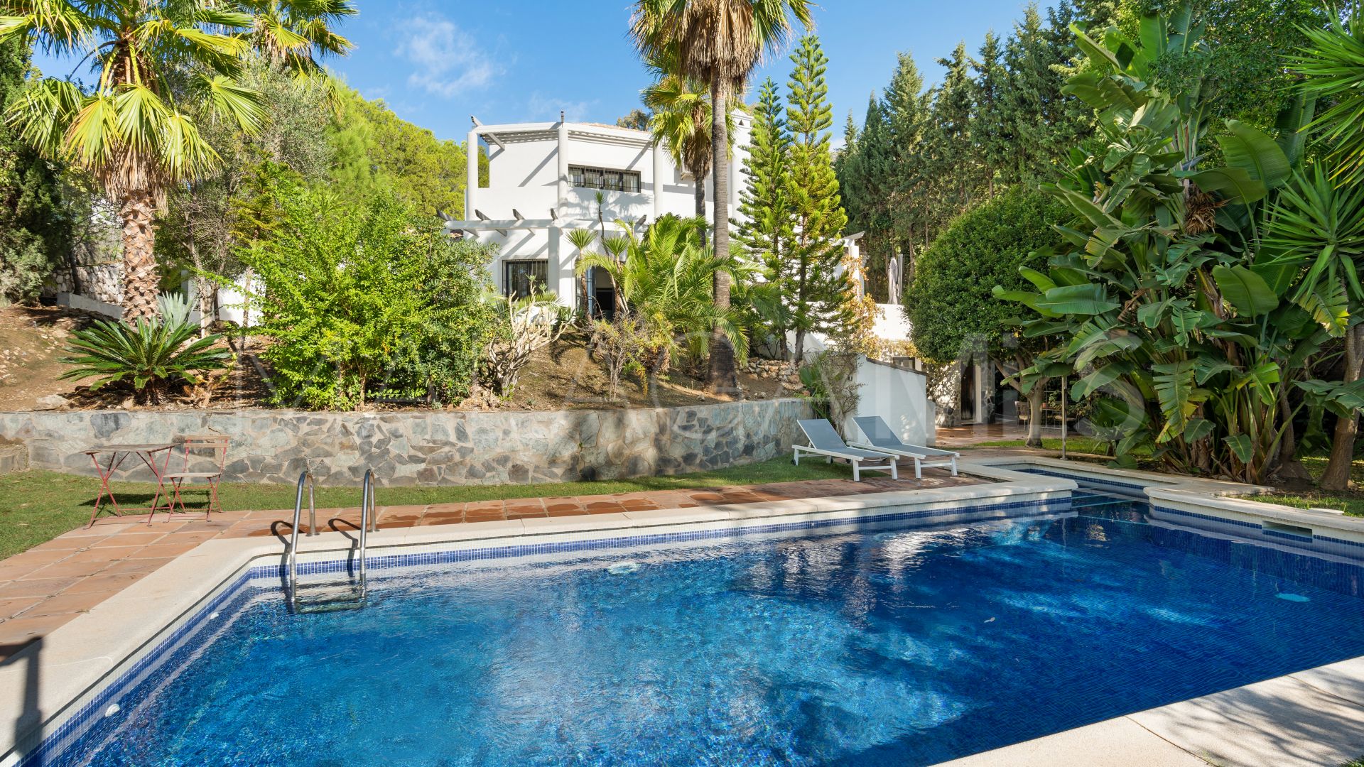 Mijas 6 bedrooms villa for sale