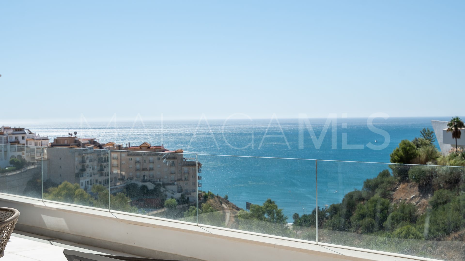 Apartment with 3 bedrooms for sale in Benalmadena Costa