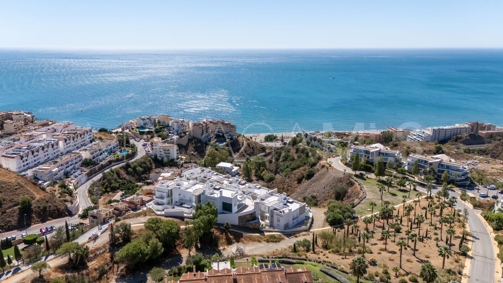 Apartment with 3 bedrooms for sale in Benalmadena Costa