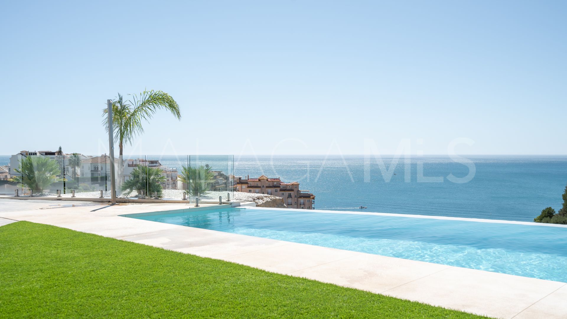 Apartment with 3 bedrooms for sale in Benalmadena Costa