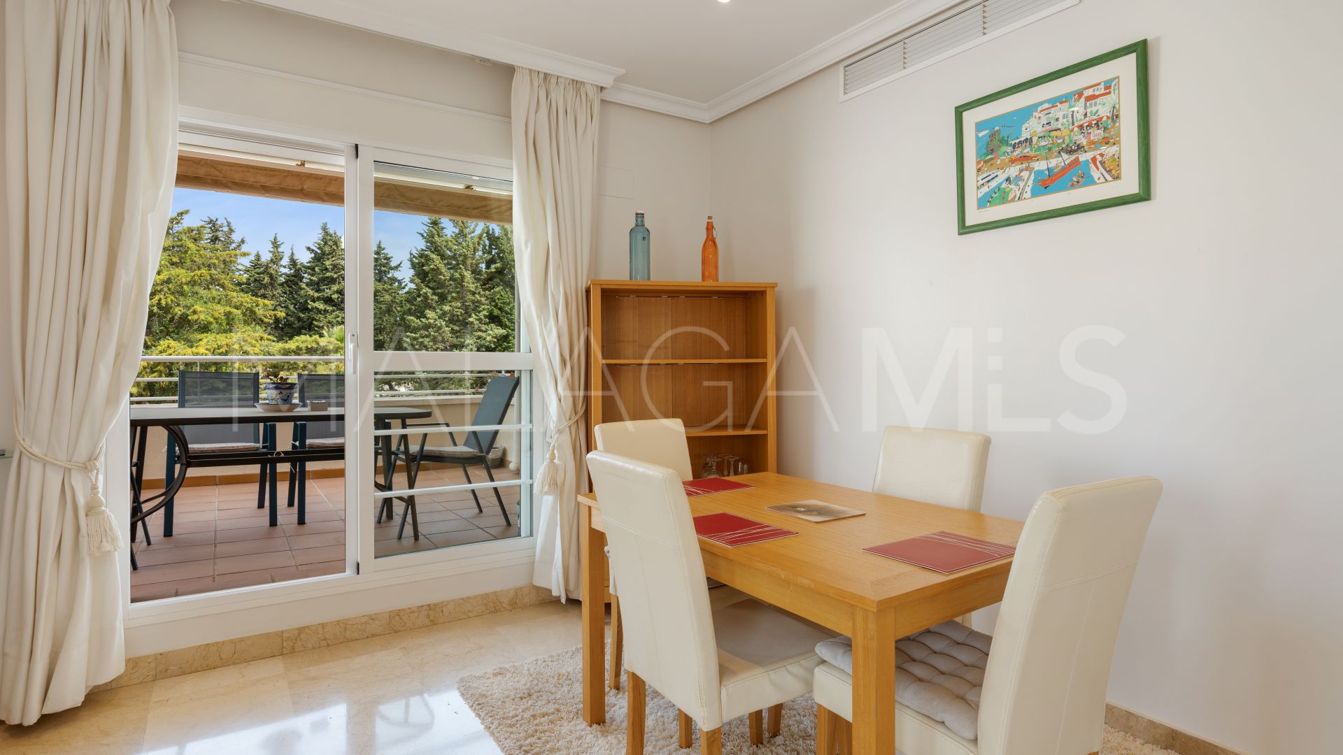 Wohnung for sale in Estepona