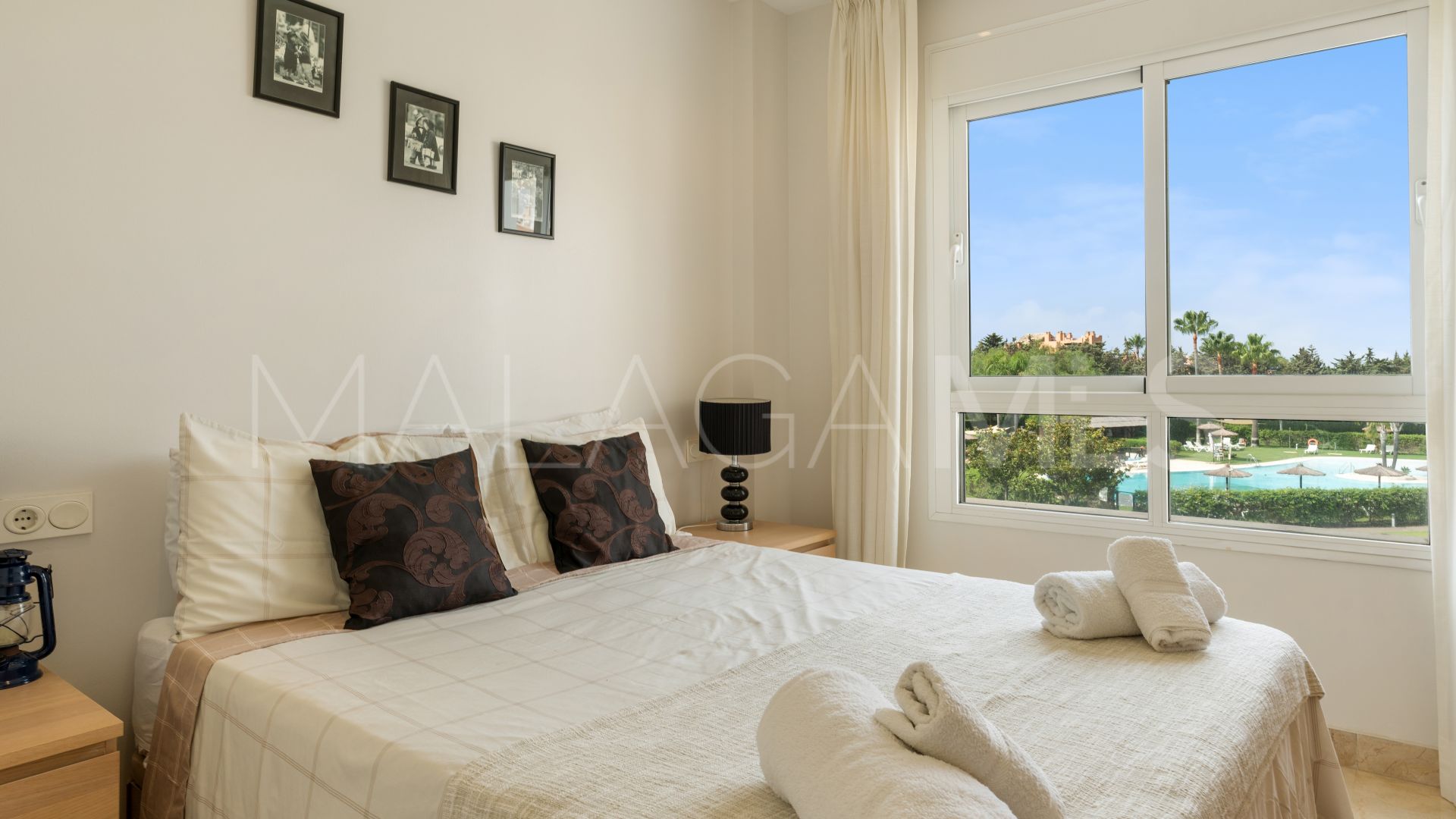 Wohnung for sale in Estepona