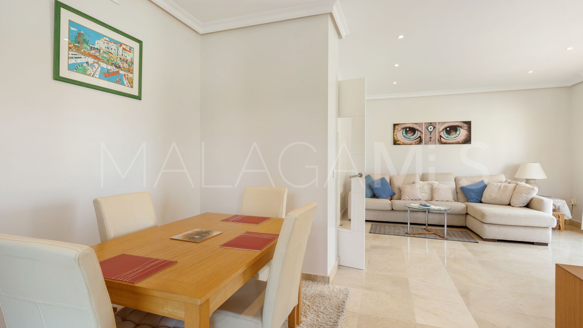 Wohnung for sale in Estepona