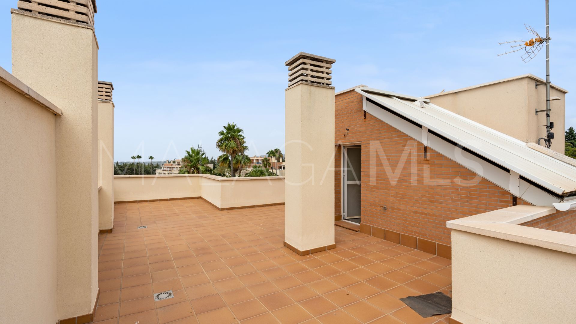 Wohnung for sale in Estepona