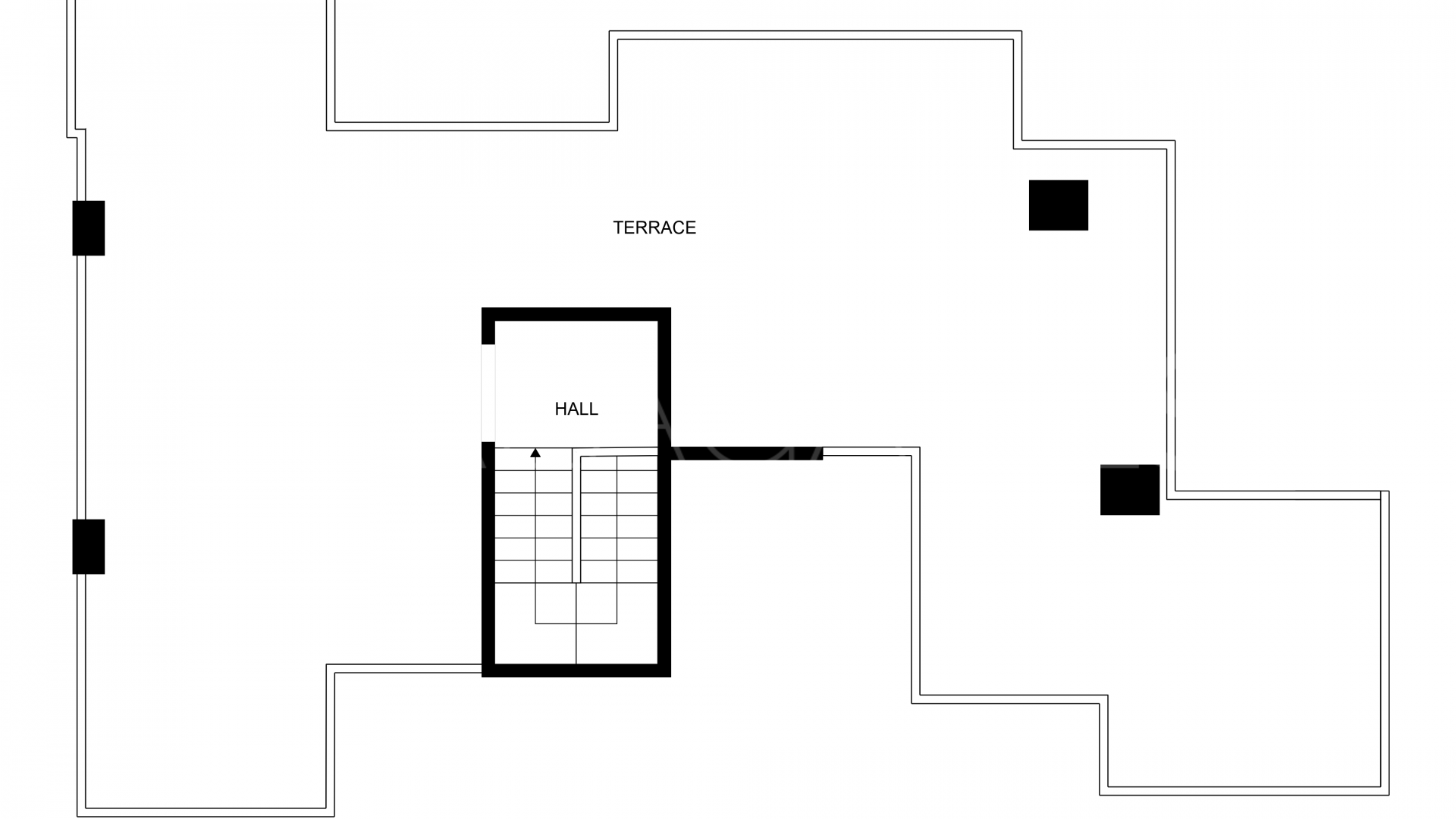 Wohnung for sale in Estepona