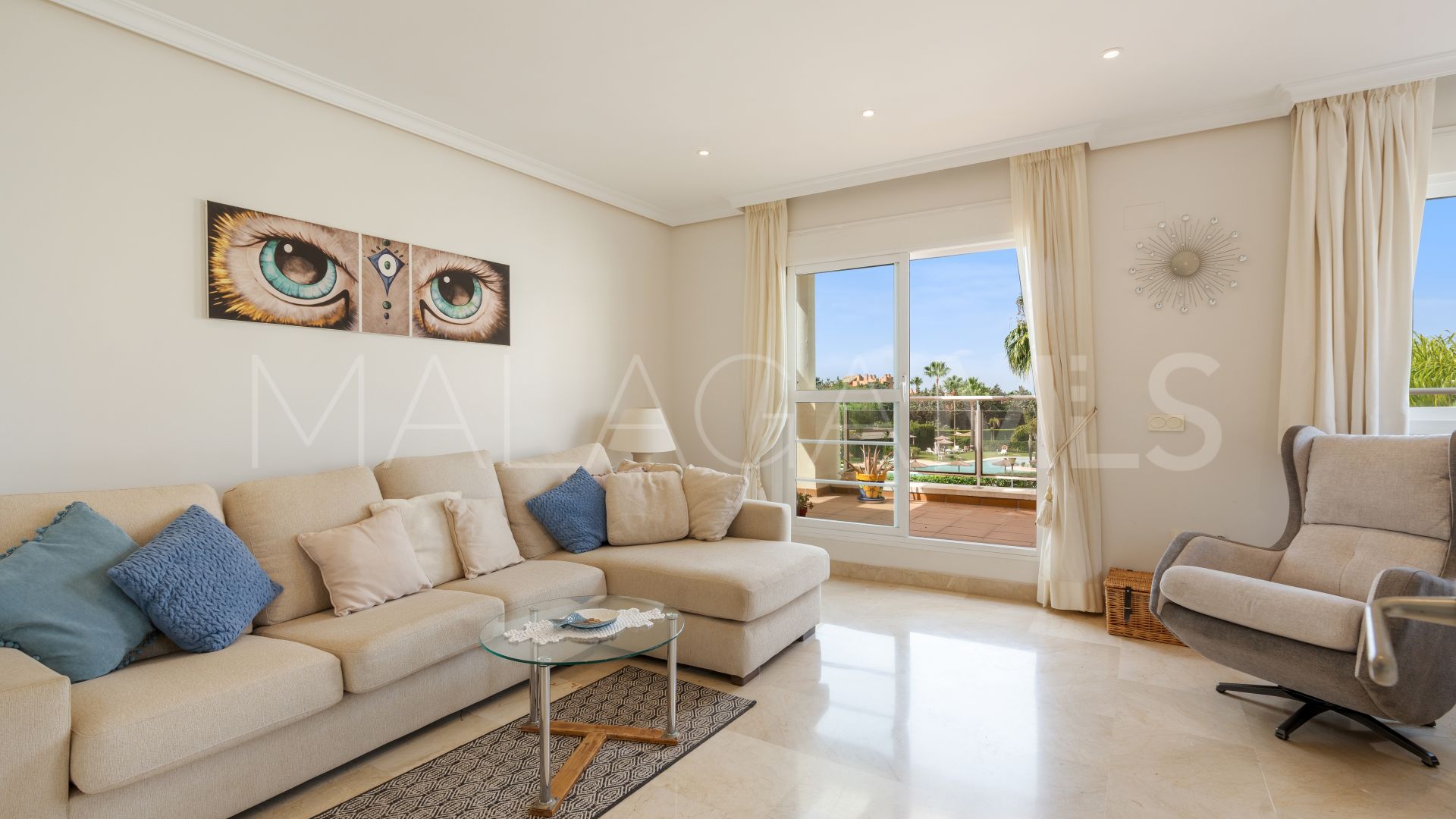 Wohnung for sale in Estepona