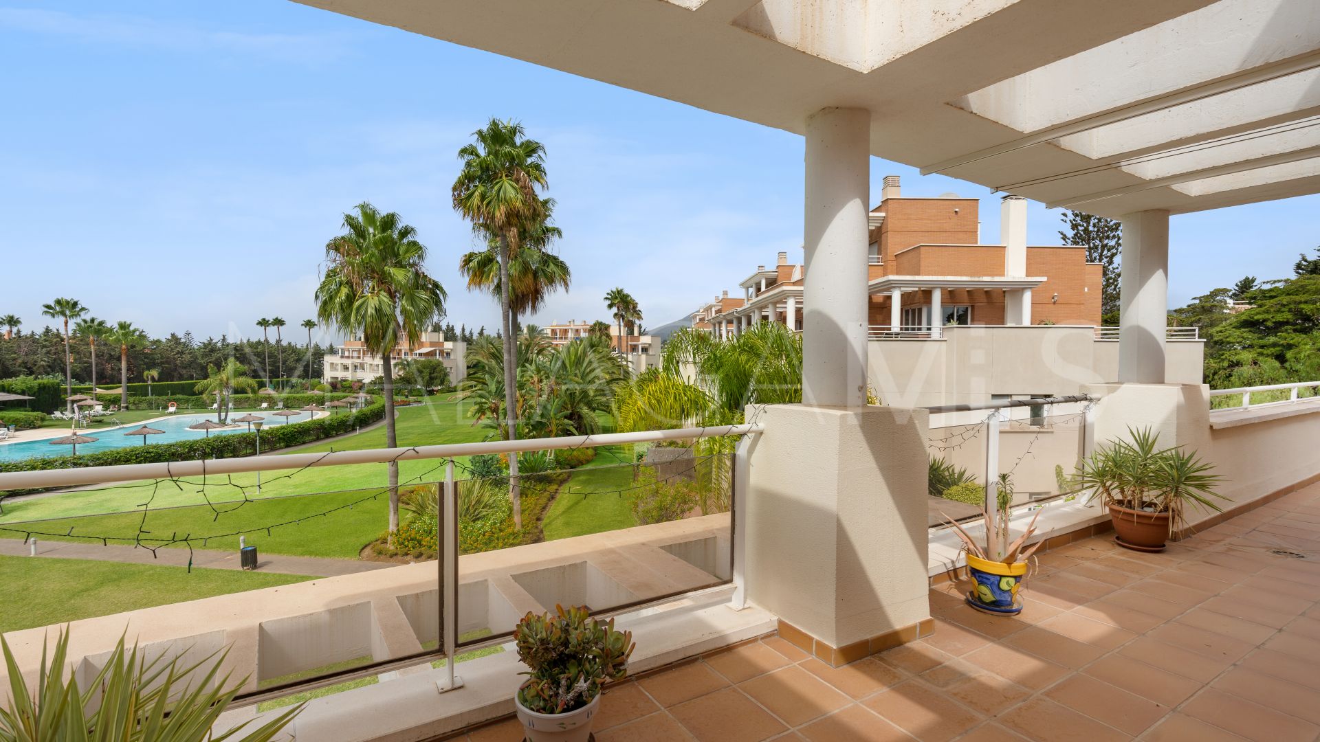 Wohnung for sale in Estepona