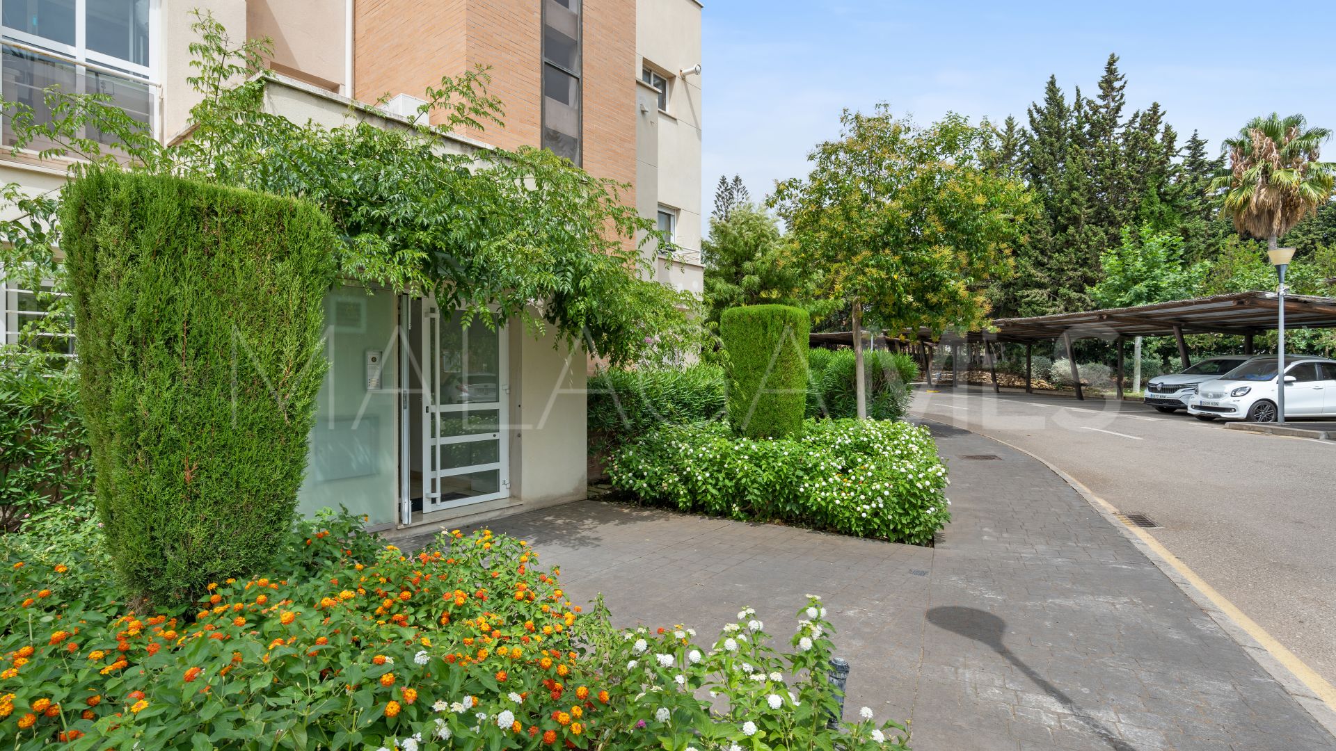 Wohnung for sale in Estepona