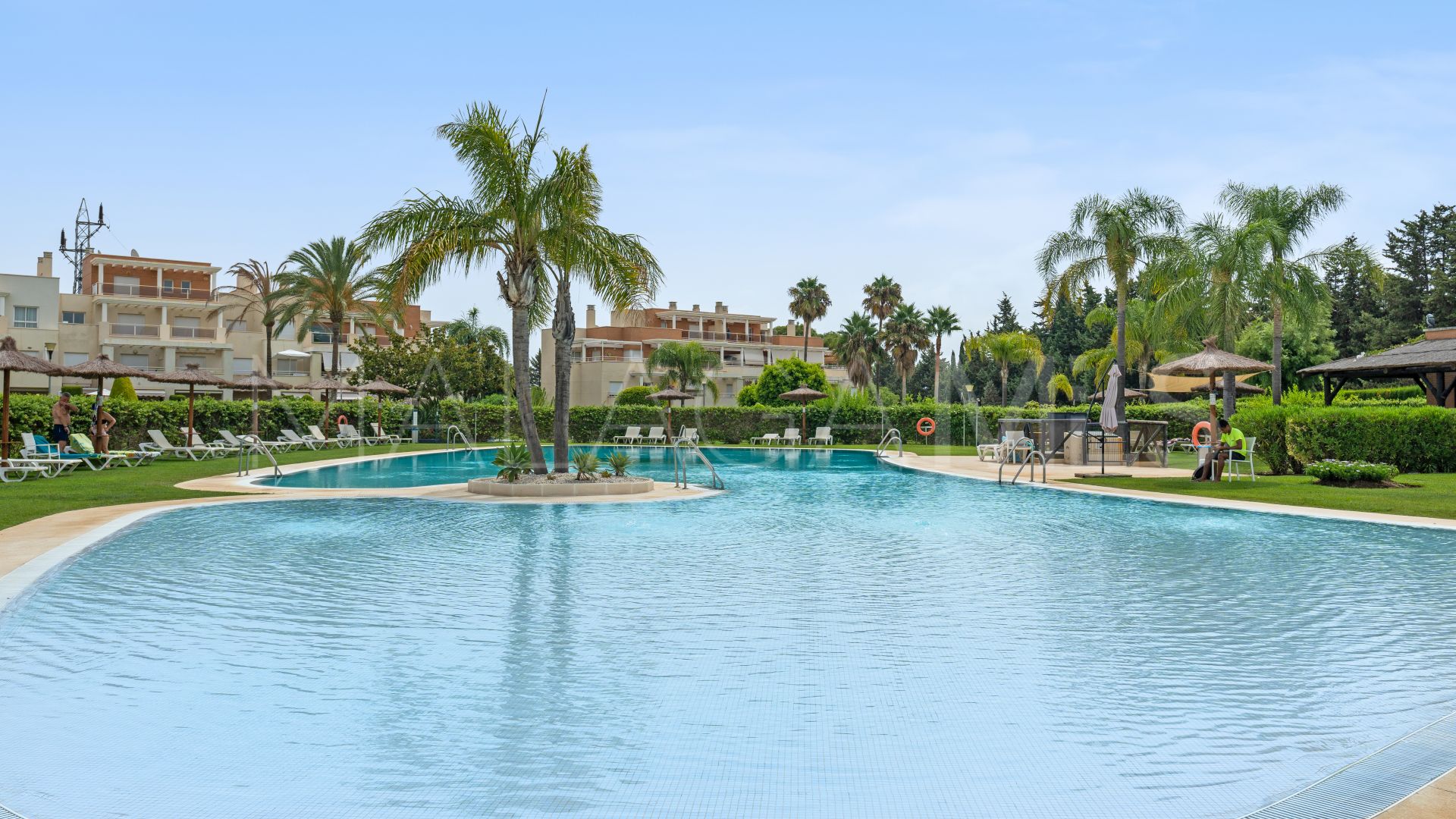 Wohnung for sale in Estepona