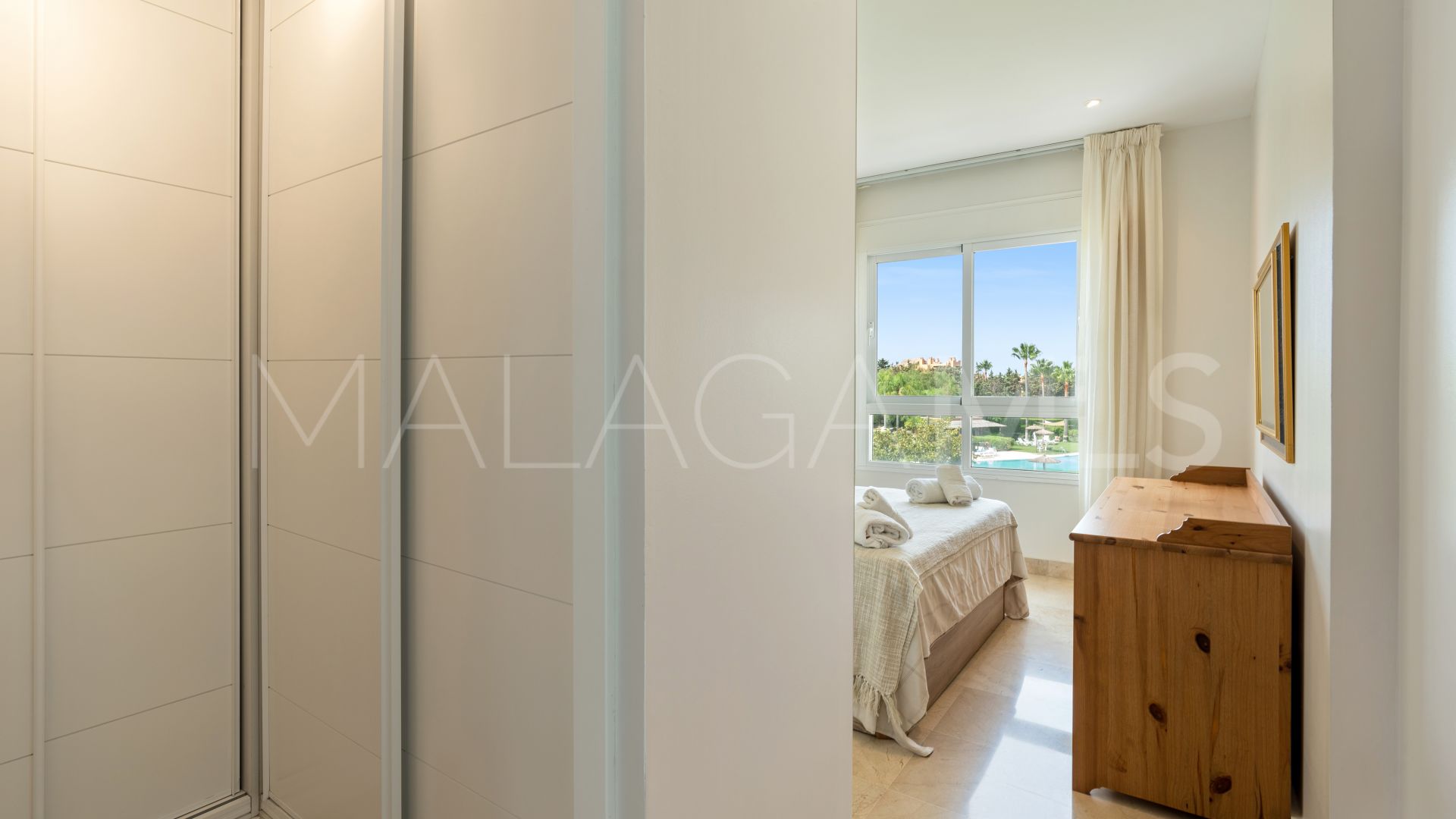 Wohnung for sale in Estepona