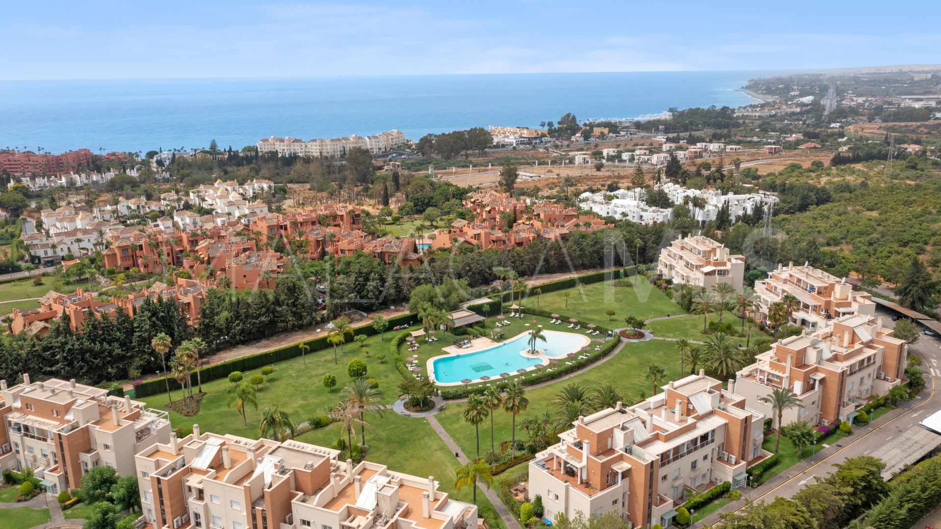 Wohnung for sale in Estepona