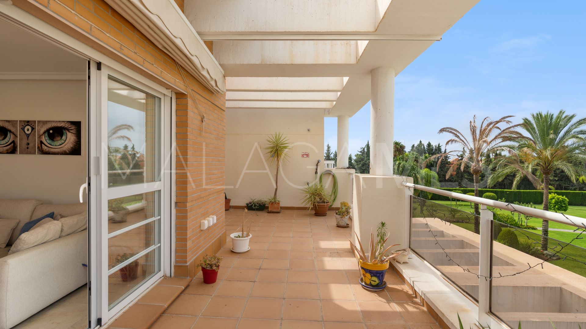 Wohnung for sale in Estepona