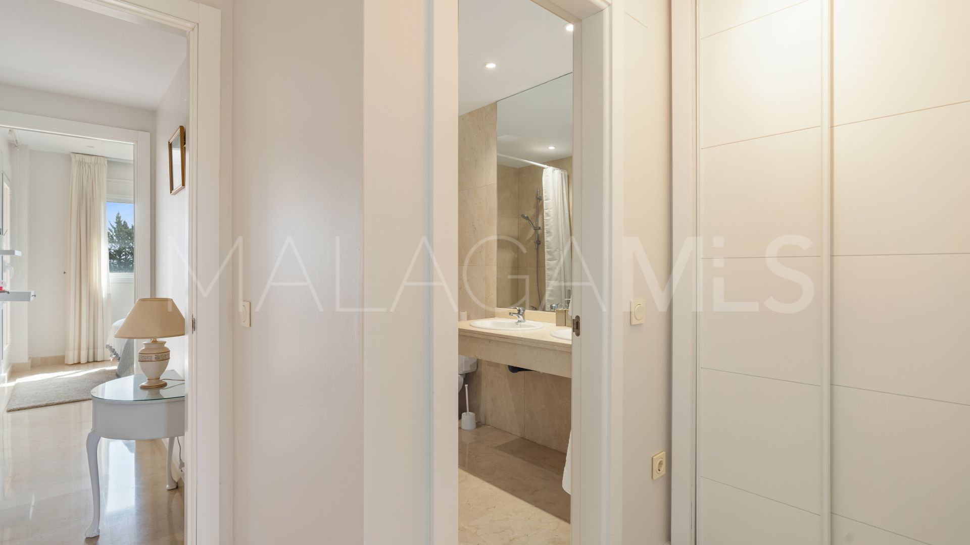 Wohnung for sale in Estepona