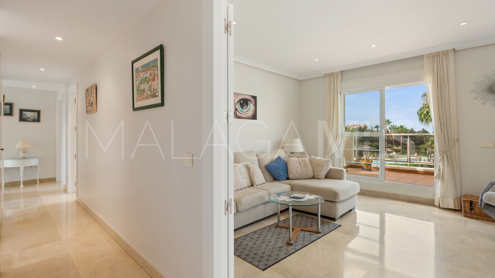 Wohnung for sale in Estepona