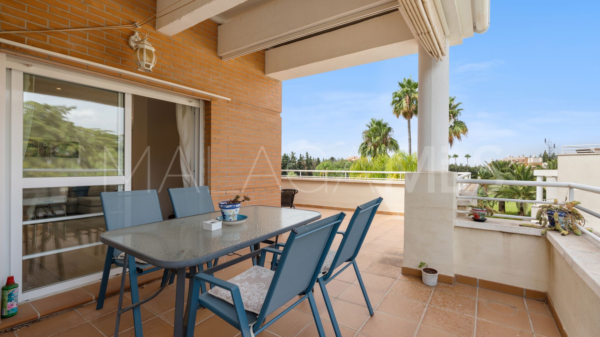 Wohnung for sale in Estepona