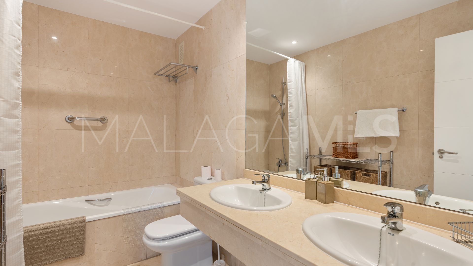 Wohnung for sale in Estepona