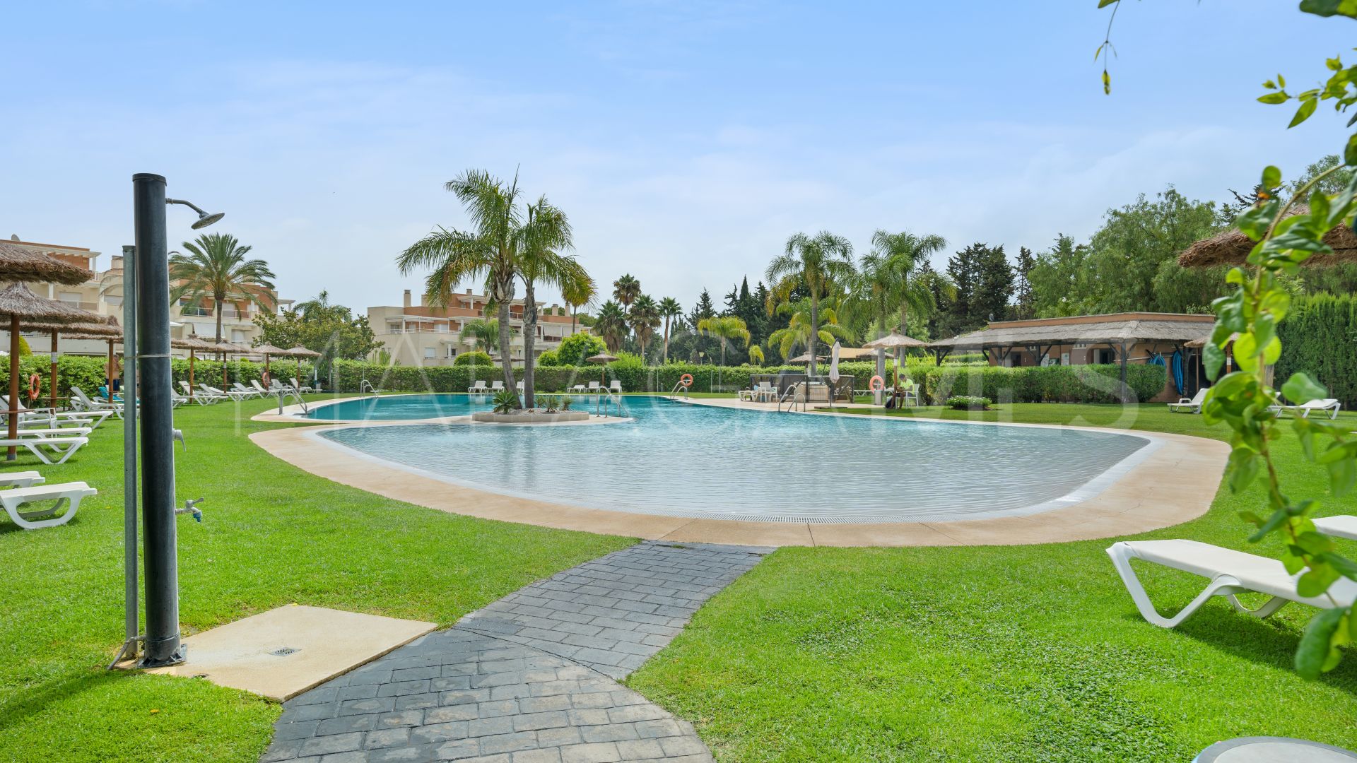 Wohnung for sale in Estepona