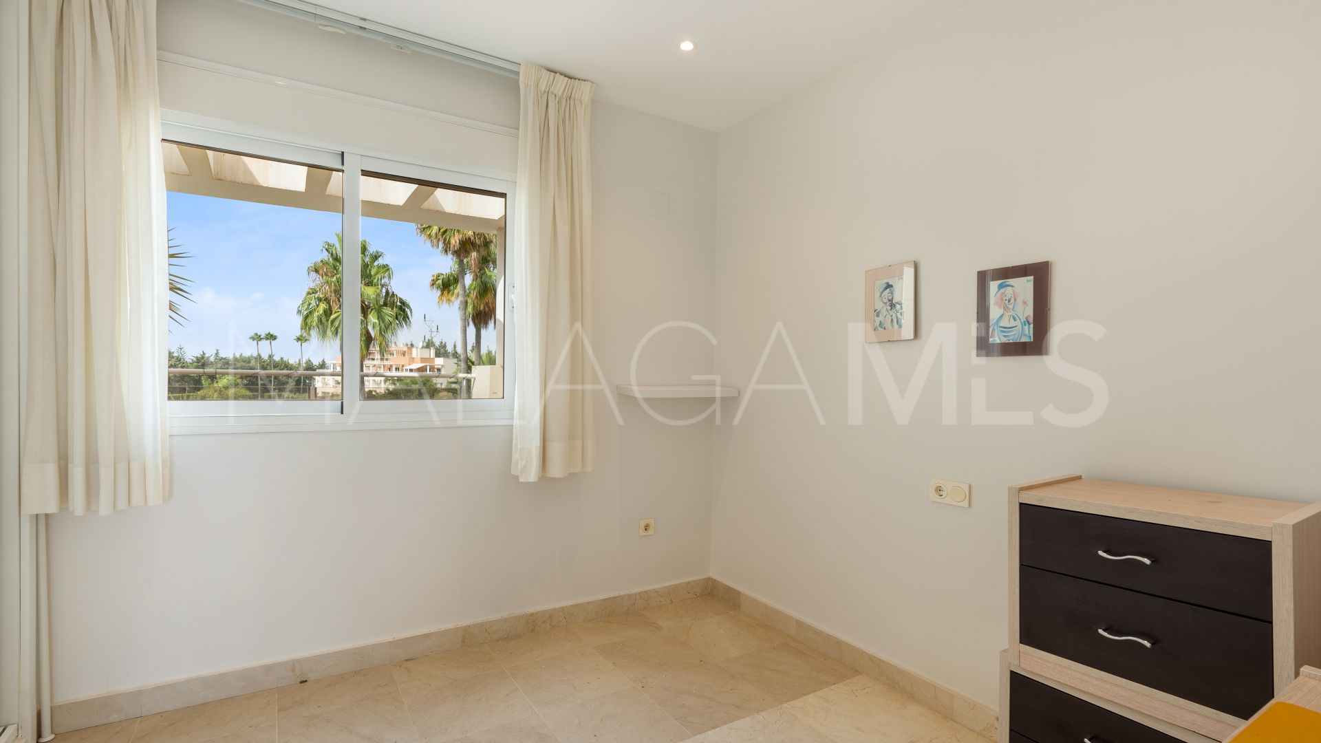 Wohnung for sale in Estepona