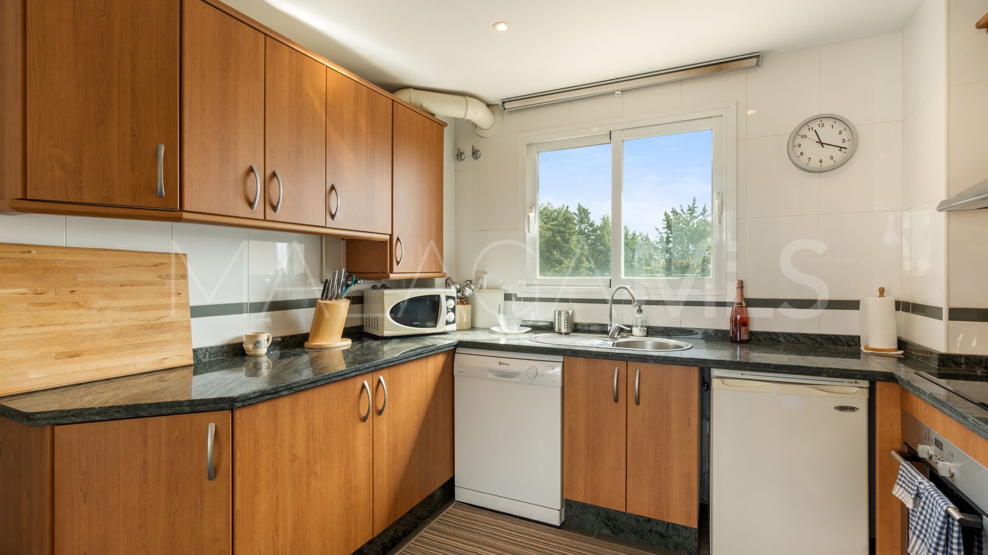 Wohnung for sale in Estepona