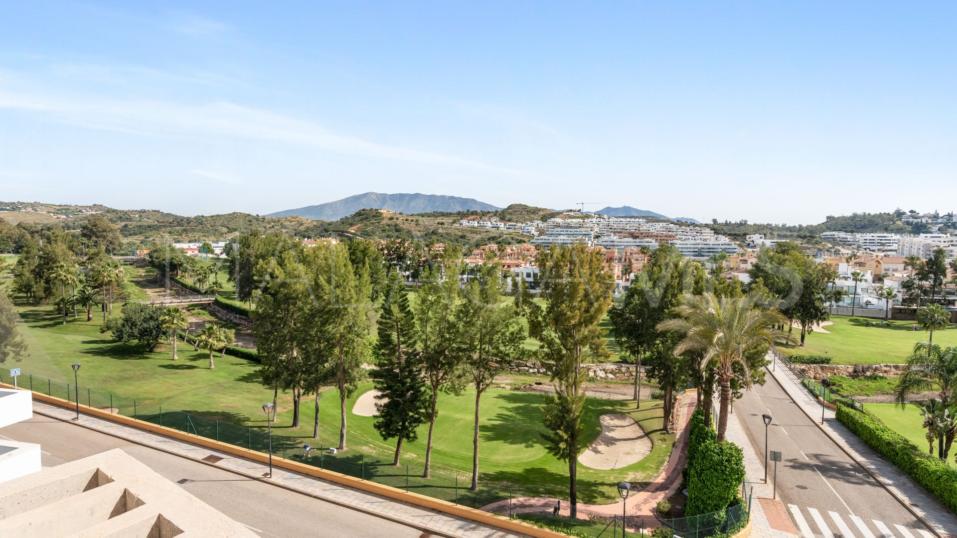 Wohnung for sale in Cala de Mijas