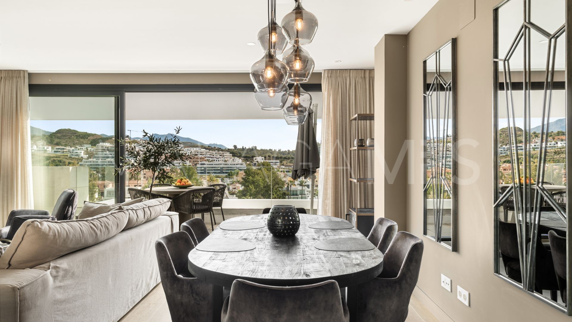 Wohnung for sale in Cala de Mijas