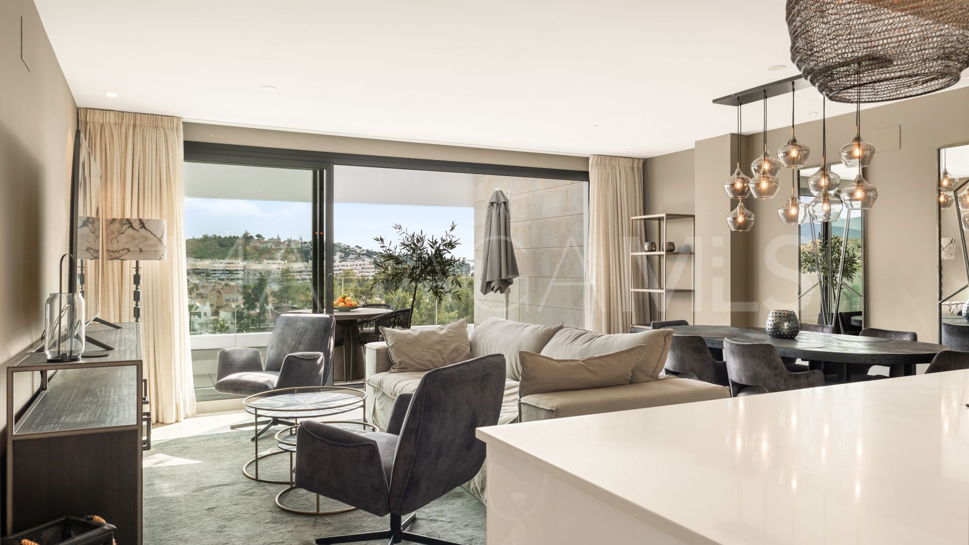Wohnung for sale in Cala de Mijas