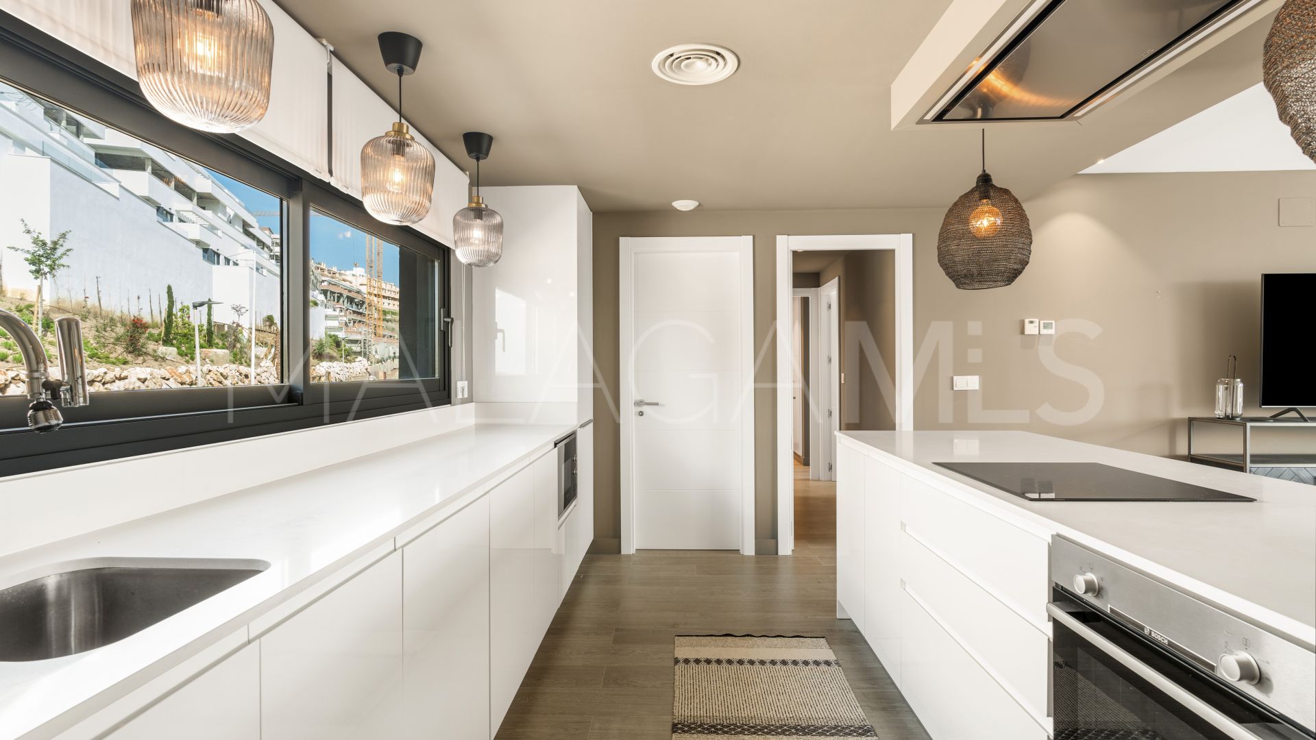 Wohnung for sale in Cala de Mijas