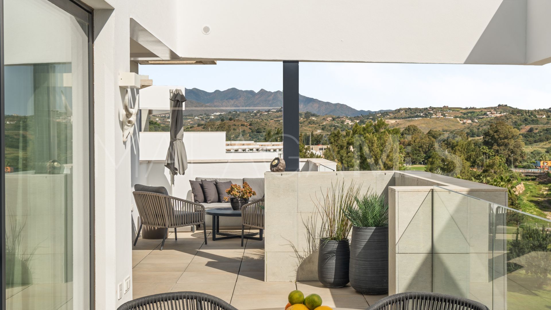 Wohnung for sale in Cala de Mijas
