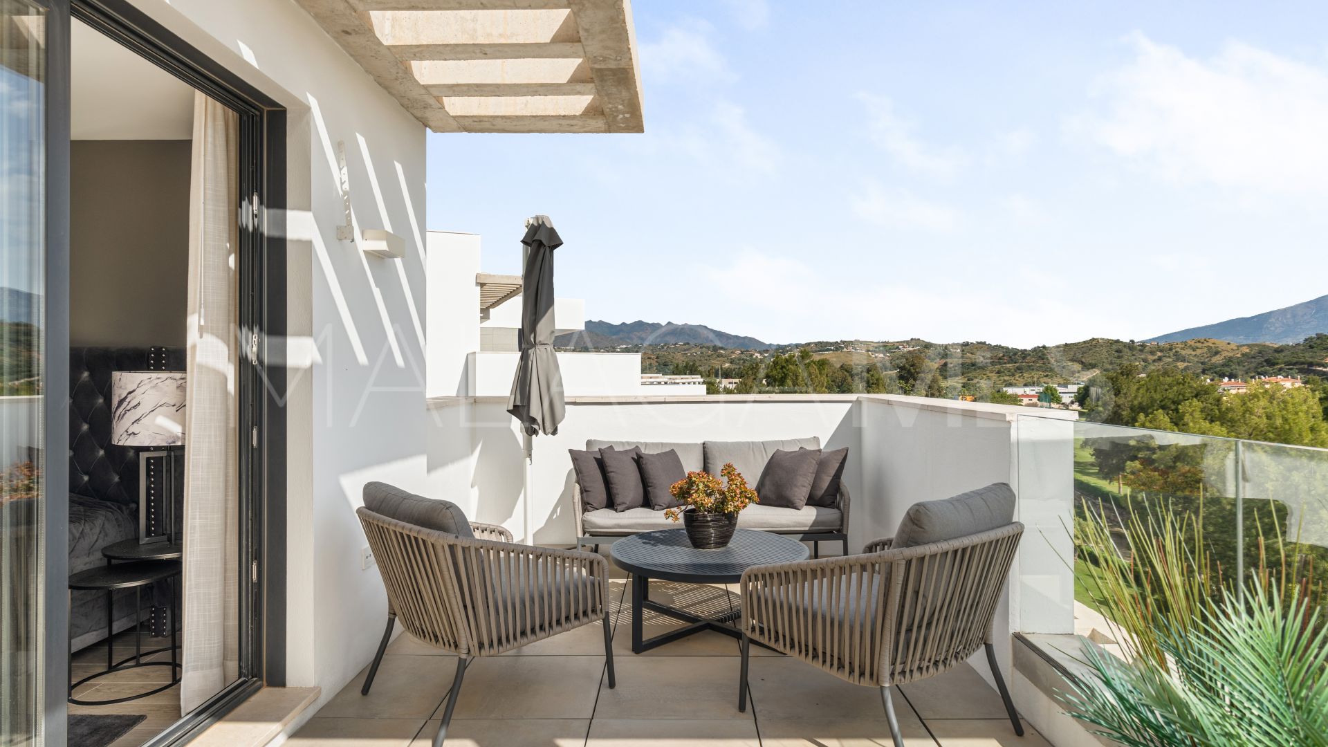 Wohnung for sale in Cala de Mijas