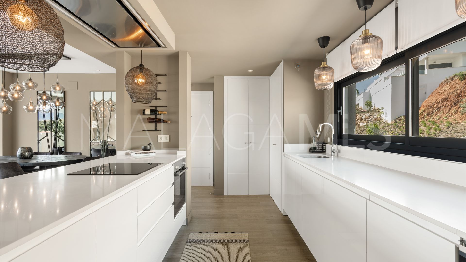 Wohnung for sale in Cala de Mijas