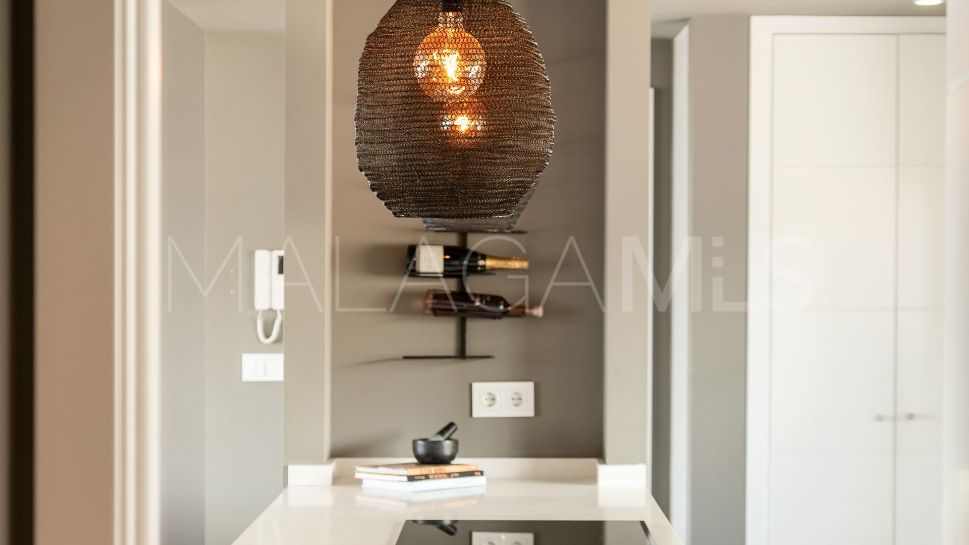 Wohnung for sale in Cala de Mijas