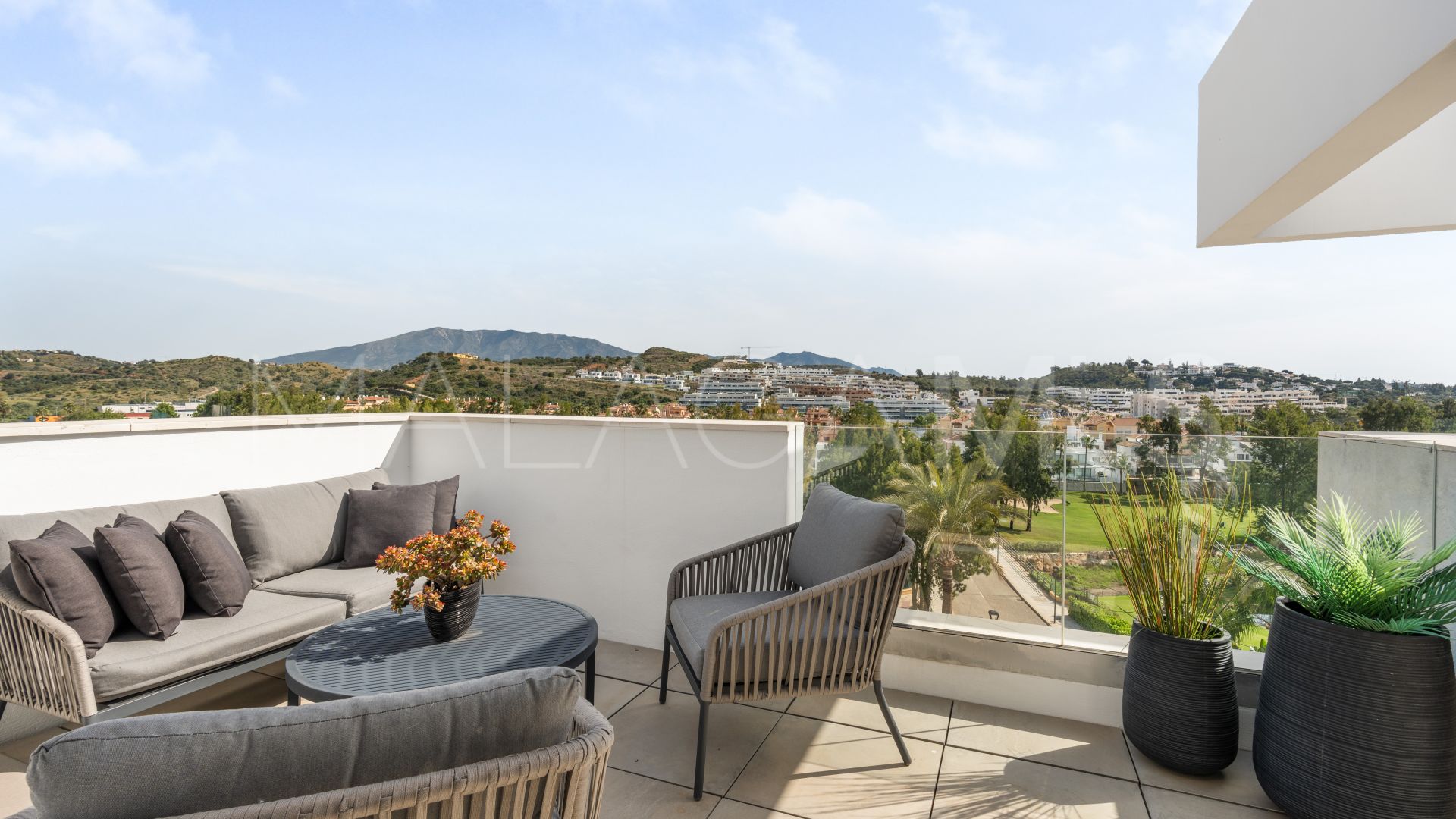 Wohnung for sale in Cala de Mijas