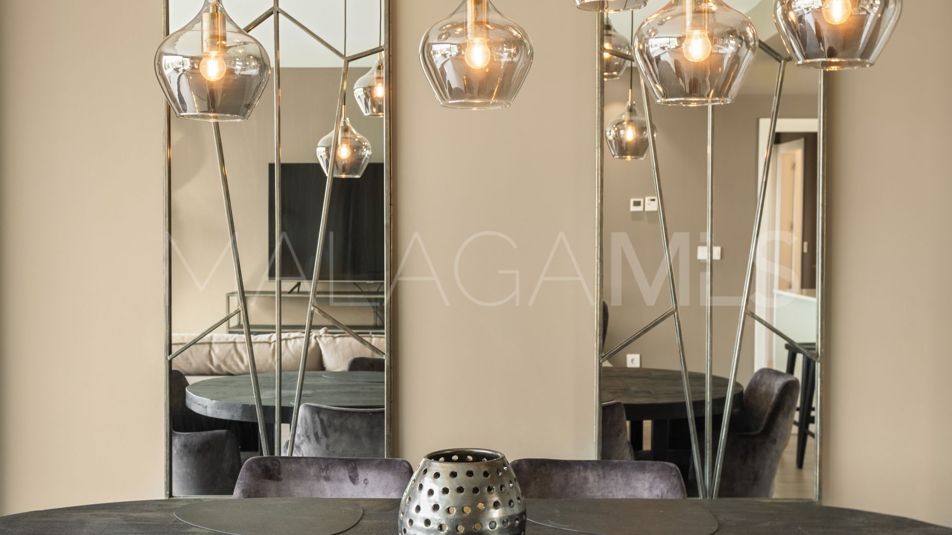 Wohnung for sale in Cala de Mijas