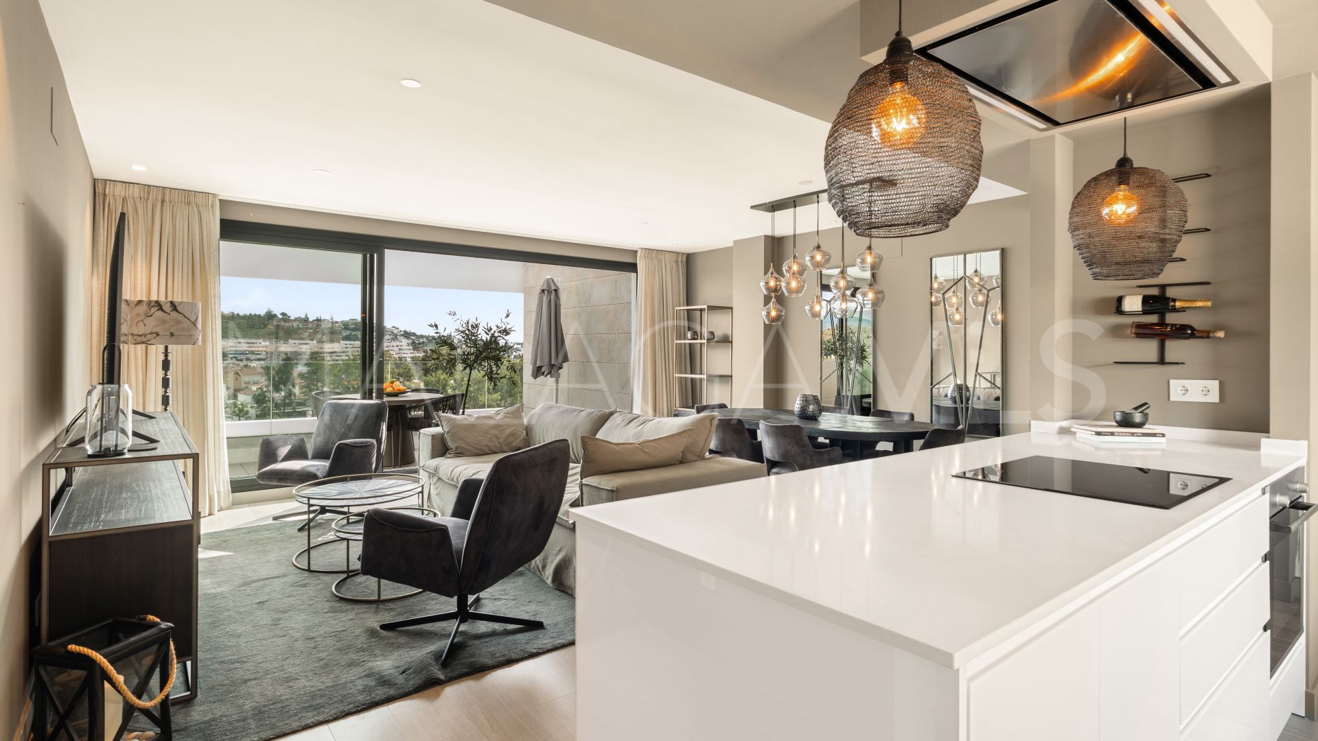 Wohnung for sale in Cala de Mijas