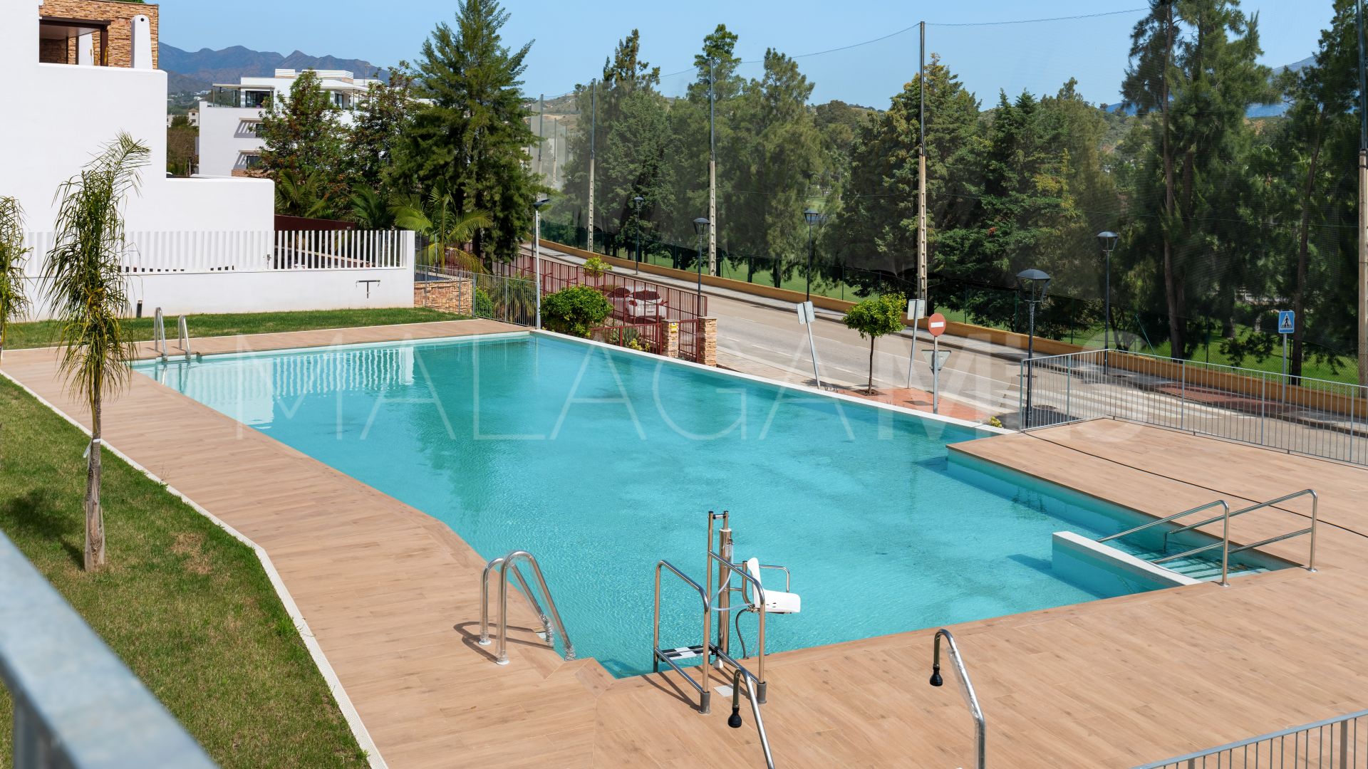 Wohnung for sale in Cala de Mijas